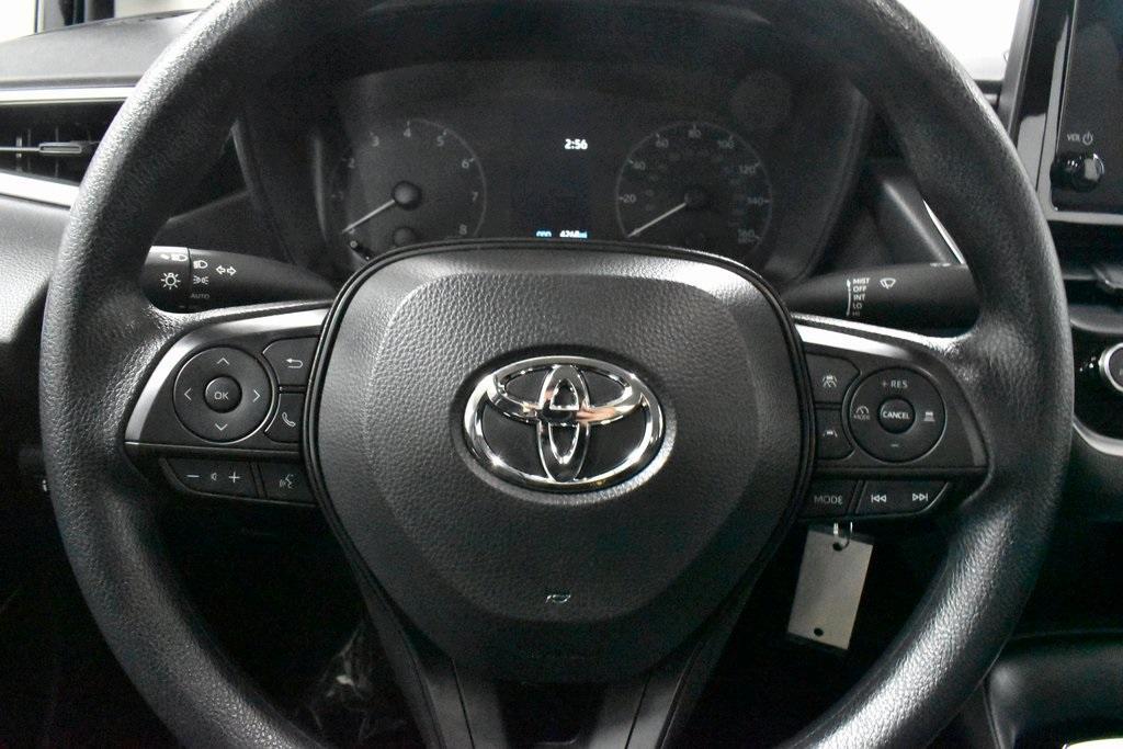 used 2024 Toyota Corolla car, priced at $23,434