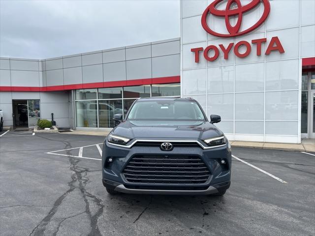 new 2025 Toyota Grand Highlander car, priced at $58,998