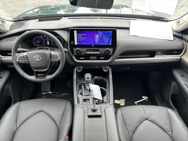 new 2025 Toyota Grand Highlander car, priced at $58,998