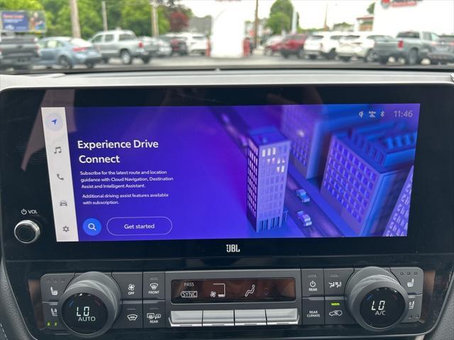 new 2025 Toyota Grand Highlander car, priced at $58,998