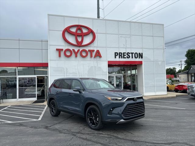 new 2025 Toyota Grand Highlander car, priced at $58,998