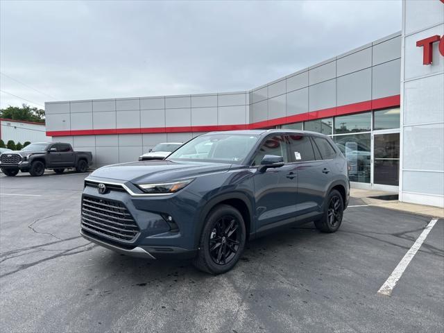 new 2025 Toyota Grand Highlander car, priced at $58,998