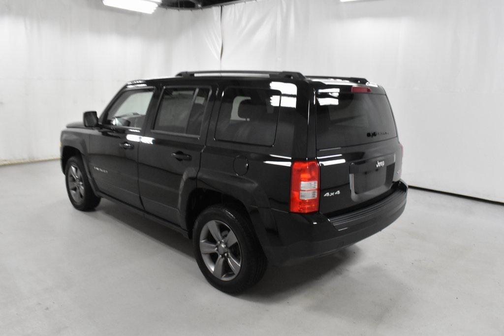 used 2015 Jeep Patriot car, priced at $10,998