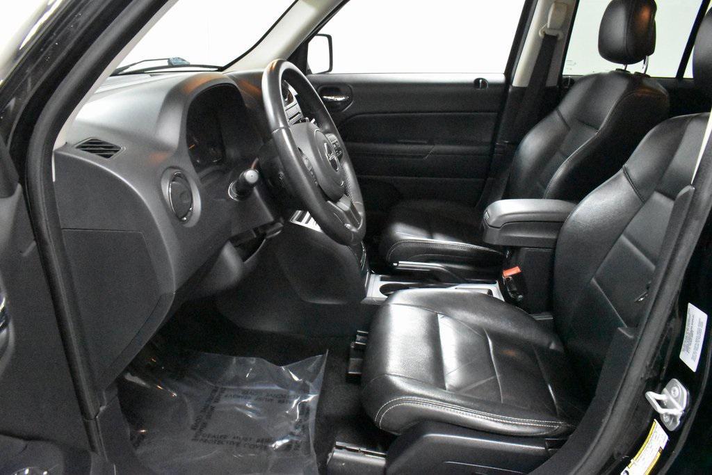 used 2015 Jeep Patriot car, priced at $10,998