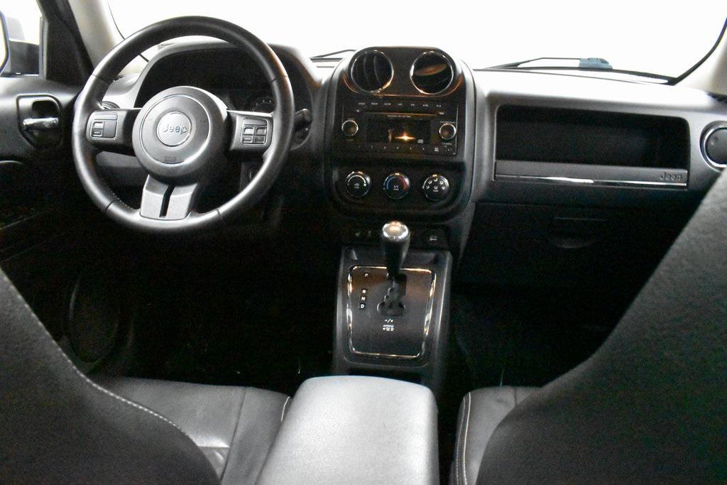 used 2015 Jeep Patriot car, priced at $10,998