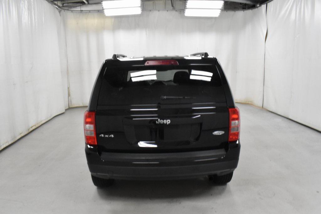 used 2015 Jeep Patriot car, priced at $10,998