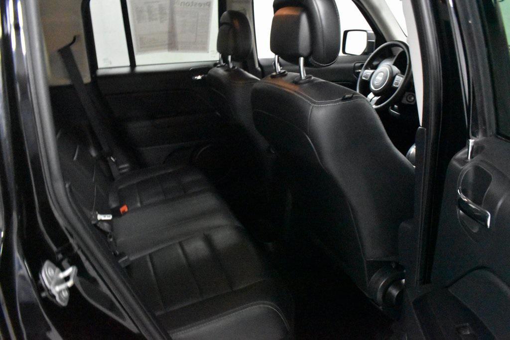used 2015 Jeep Patriot car, priced at $10,998