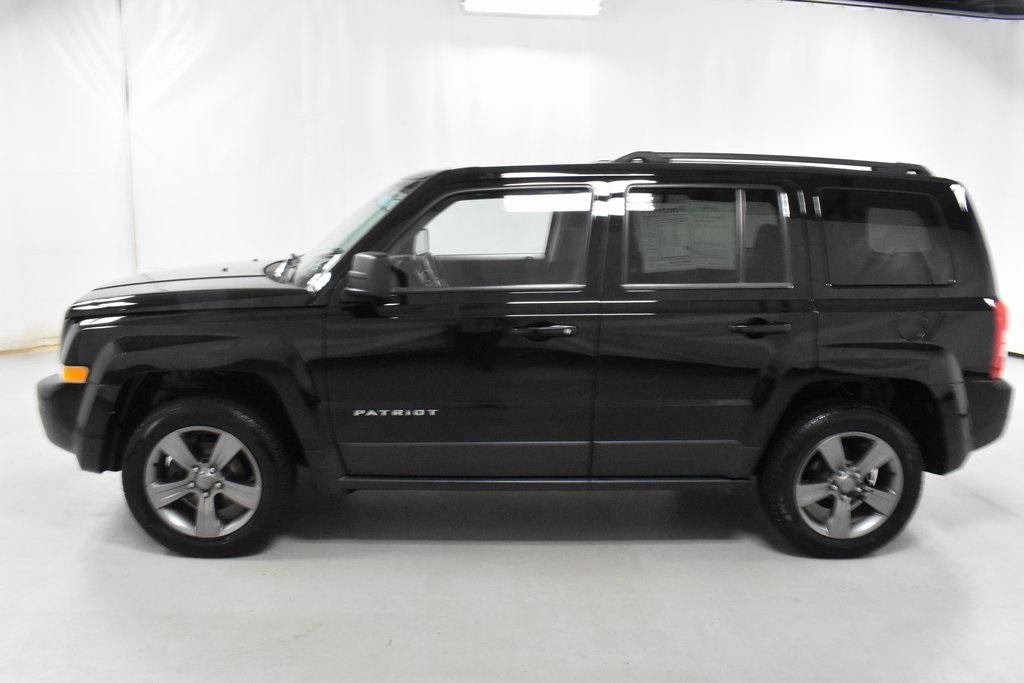 used 2015 Jeep Patriot car, priced at $10,998