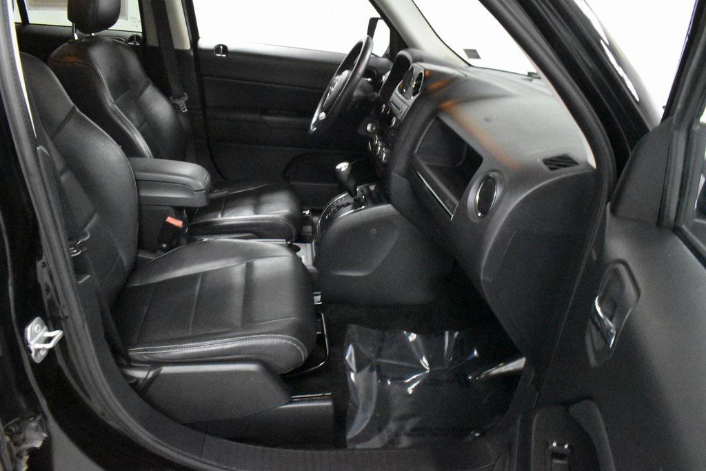 used 2015 Jeep Patriot car, priced at $10,998