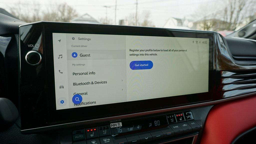 new 2026 Toyota Camry car, priced at $39,612