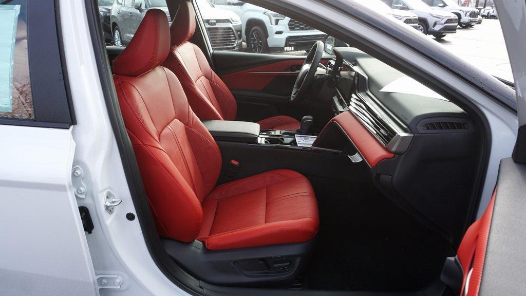 new 2026 Toyota Camry car, priced at $39,612