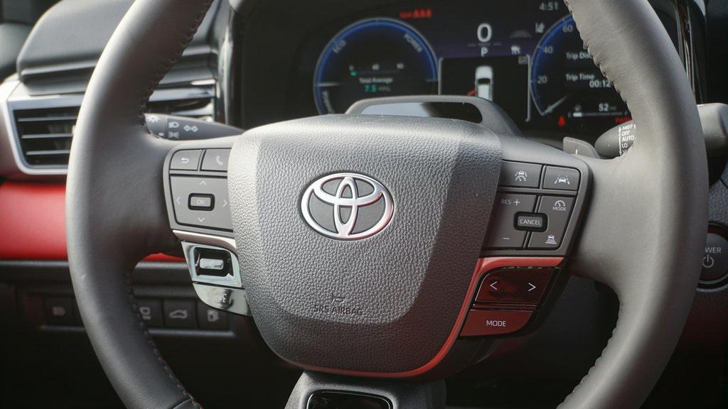 new 2026 Toyota Camry car, priced at $39,612