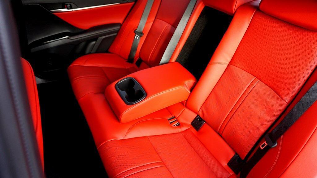 new 2026 Toyota Camry car, priced at $39,612