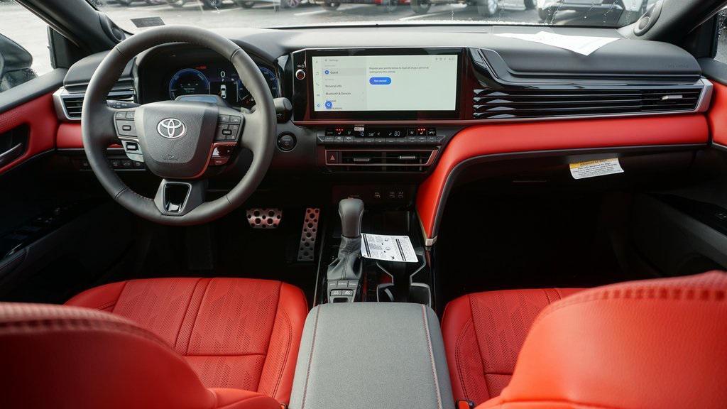 new 2026 Toyota Camry car, priced at $39,612