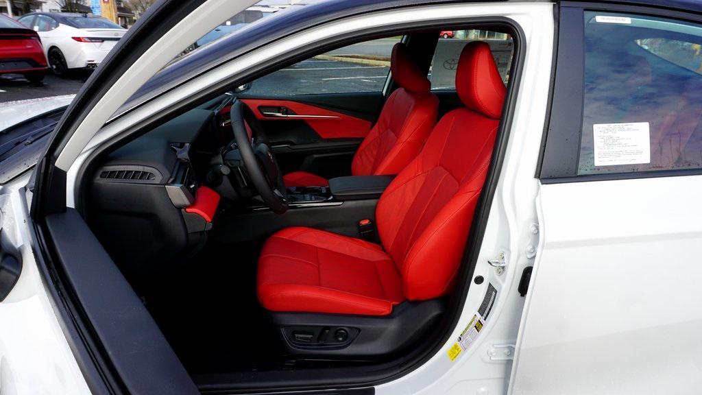 new 2026 Toyota Camry car, priced at $39,612