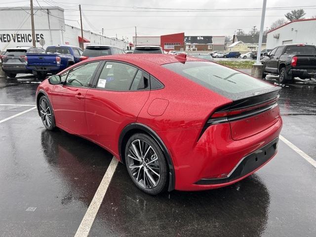 new 2024 Toyota Prius car, priced at $33,679