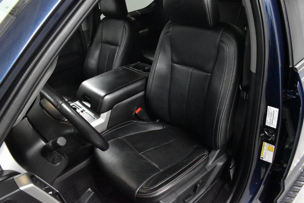 used 2020 Ford F-150 car, priced at $30,498