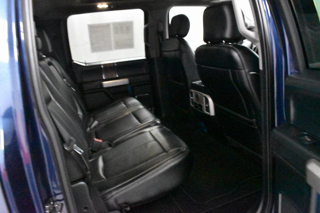 used 2020 Ford F-150 car, priced at $30,498
