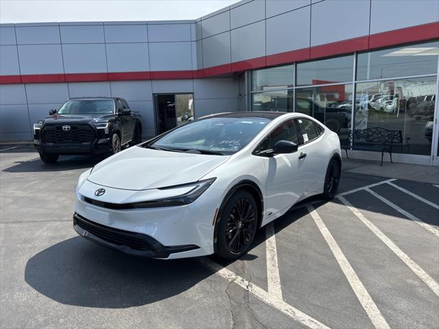 new 2025 Toyota Prius car, priced at $38,118