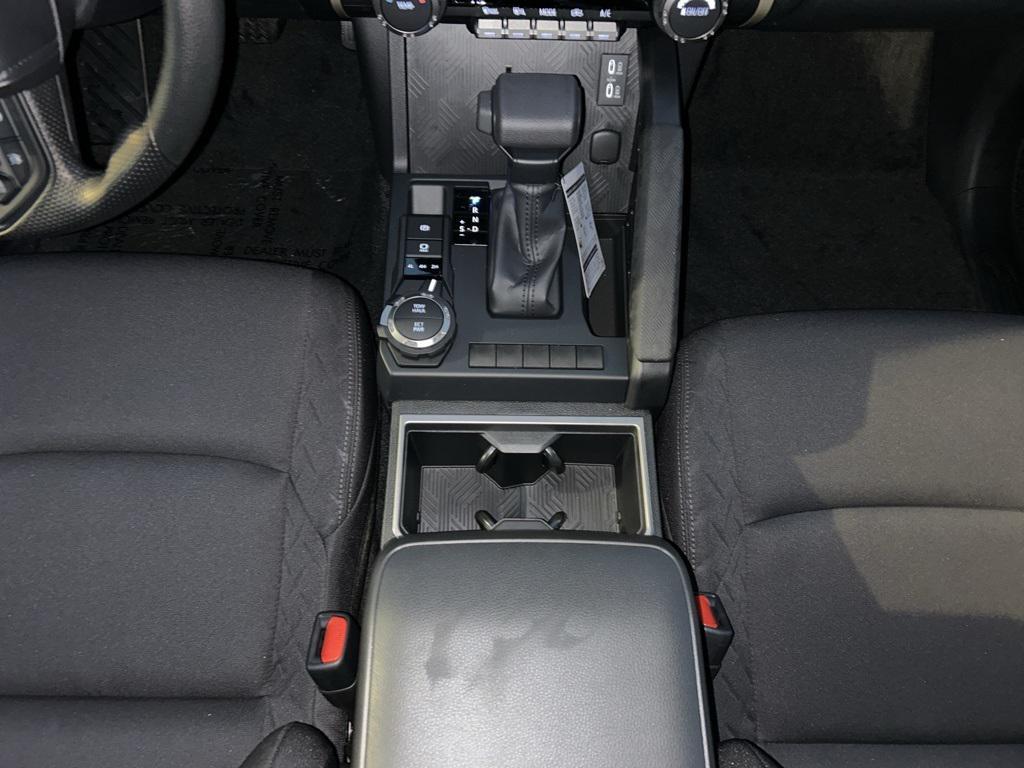 new 2025 Toyota Tacoma car, priced at $40,820