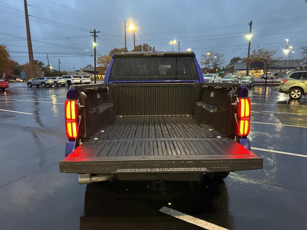 new 2025 Toyota Tacoma car, priced at $40,820