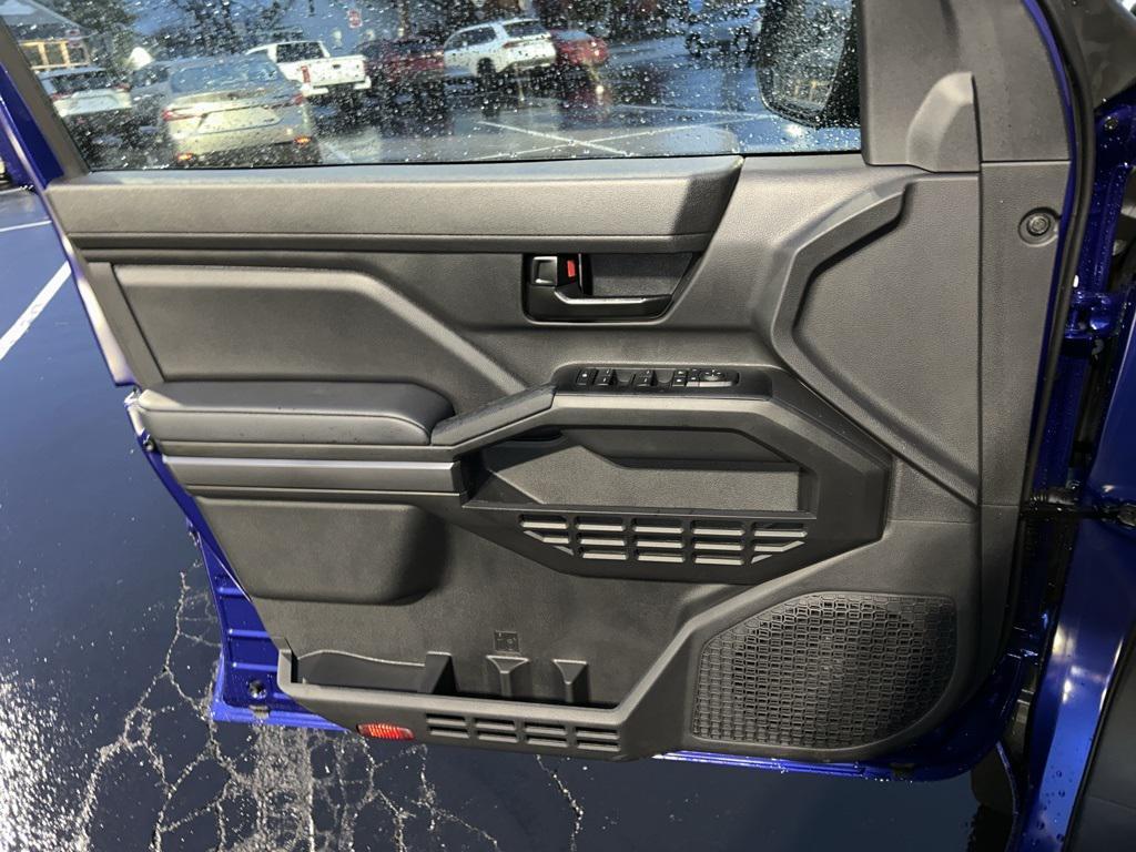 new 2025 Toyota Tacoma car, priced at $40,820