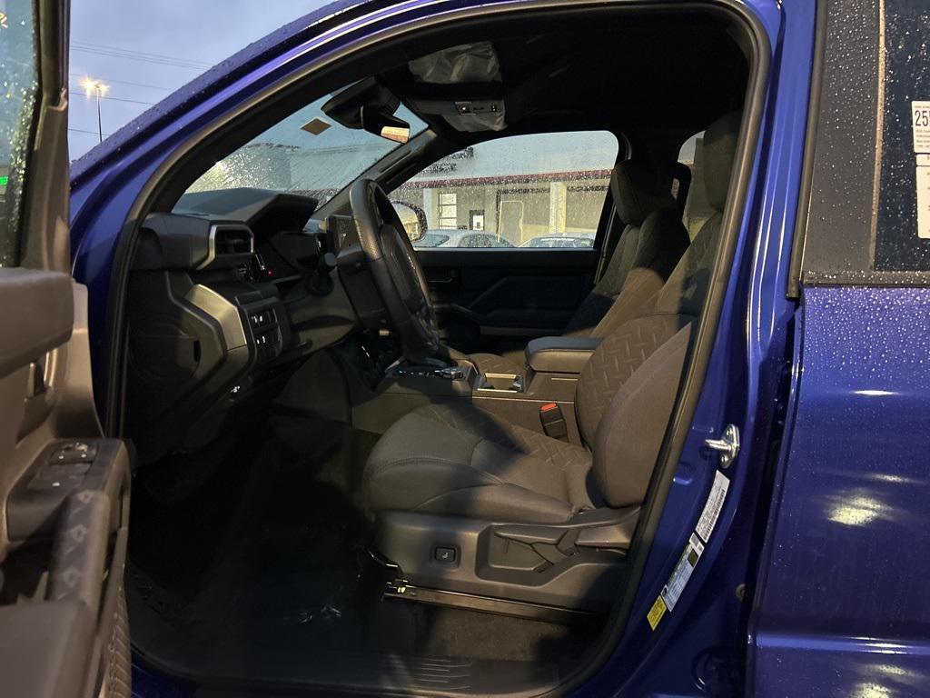 new 2025 Toyota Tacoma car, priced at $40,820