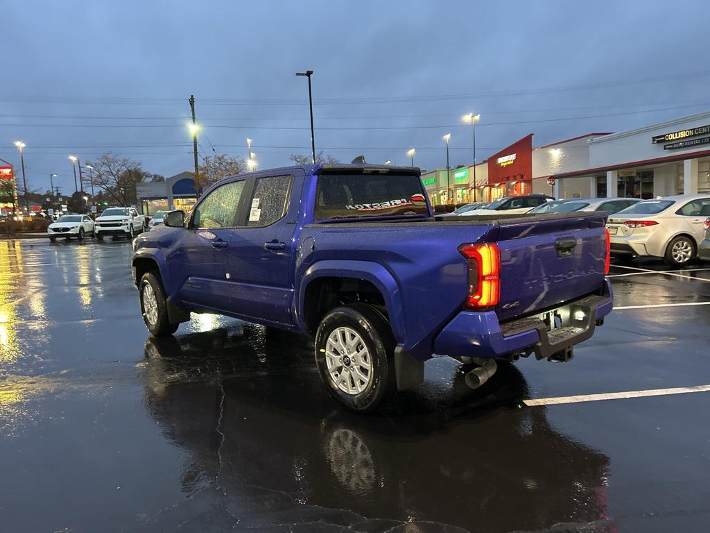 new 2025 Toyota Tacoma car, priced at $40,820