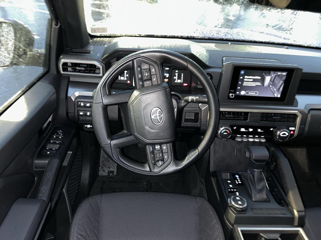 new 2025 Toyota Tacoma car, priced at $40,820