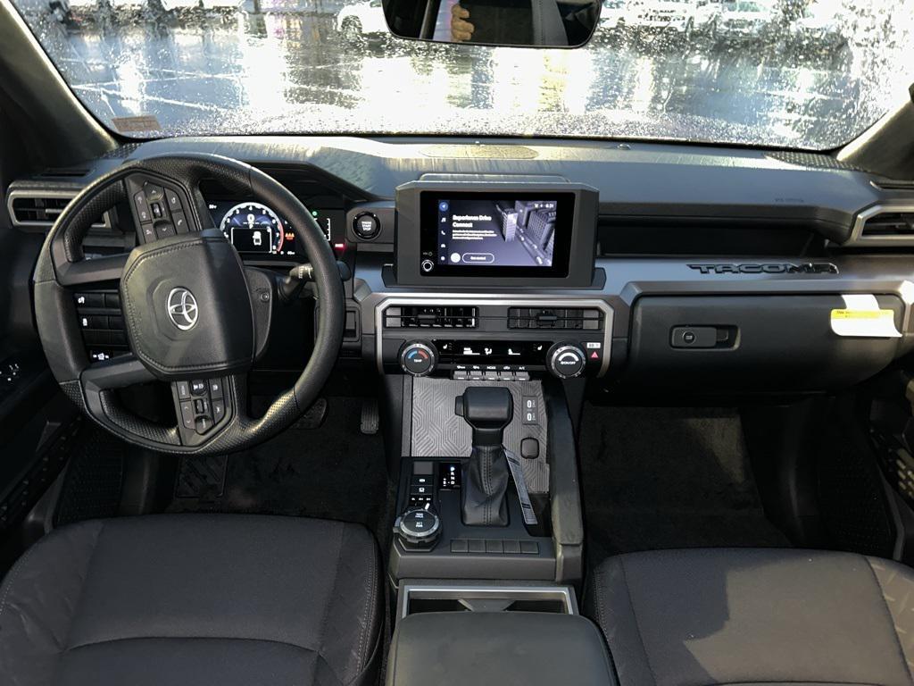new 2025 Toyota Tacoma car, priced at $40,820