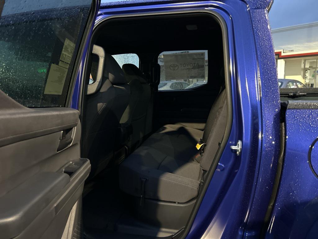 new 2025 Toyota Tacoma car, priced at $40,820
