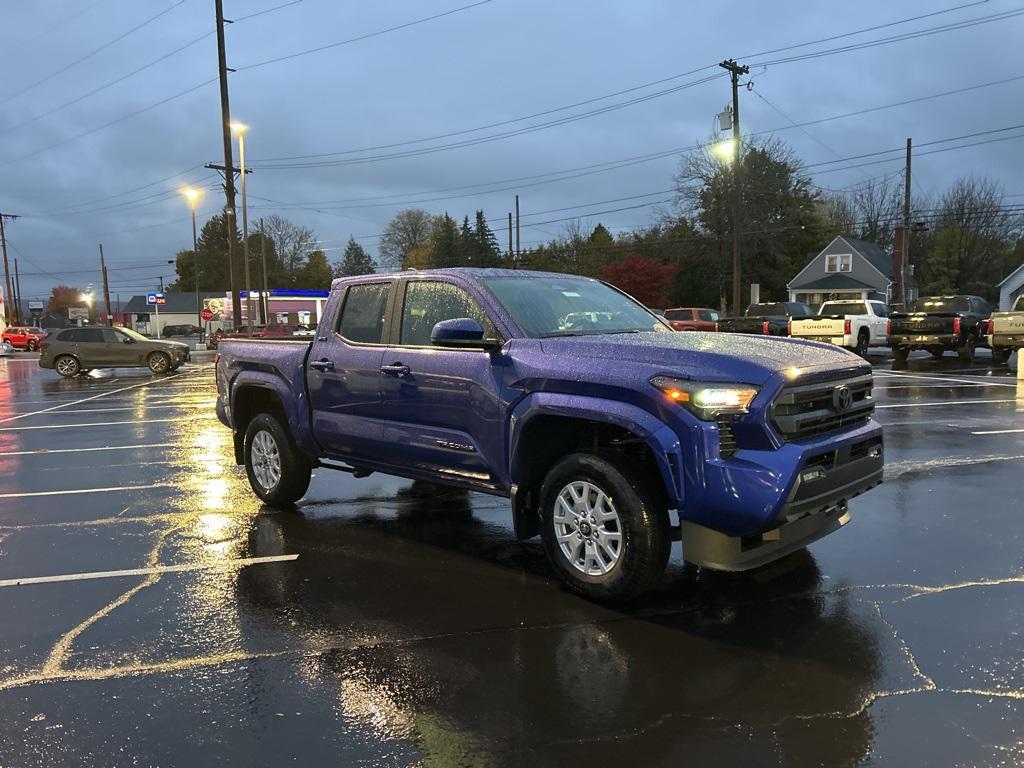new 2025 Toyota Tacoma car, priced at $40,820