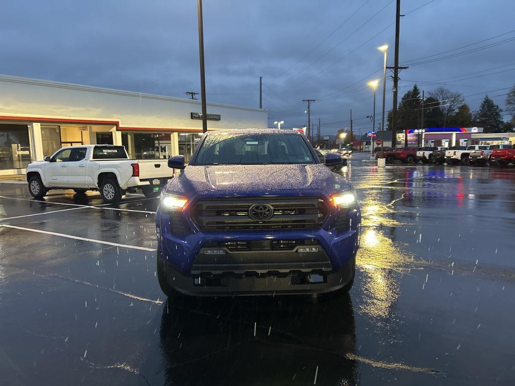 new 2025 Toyota Tacoma car, priced at $40,820