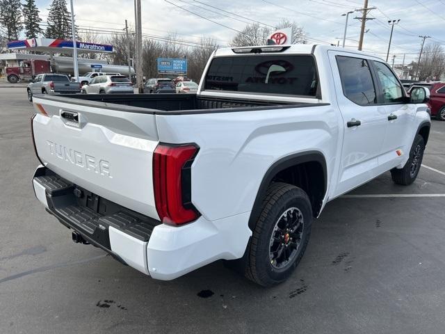 new 2025 Toyota Tundra car, priced at $59,998