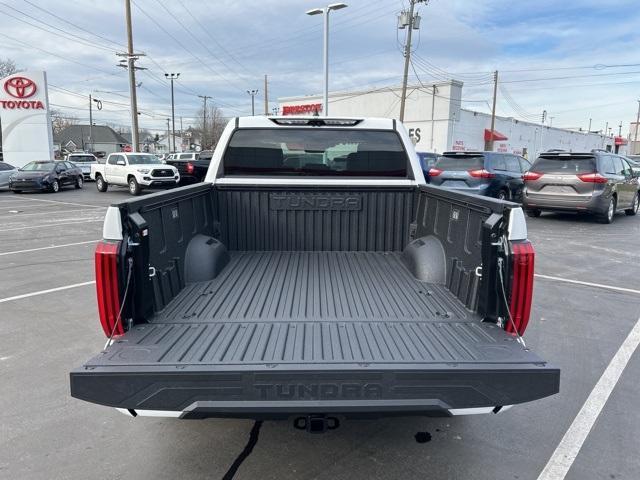 new 2025 Toyota Tundra car, priced at $59,998