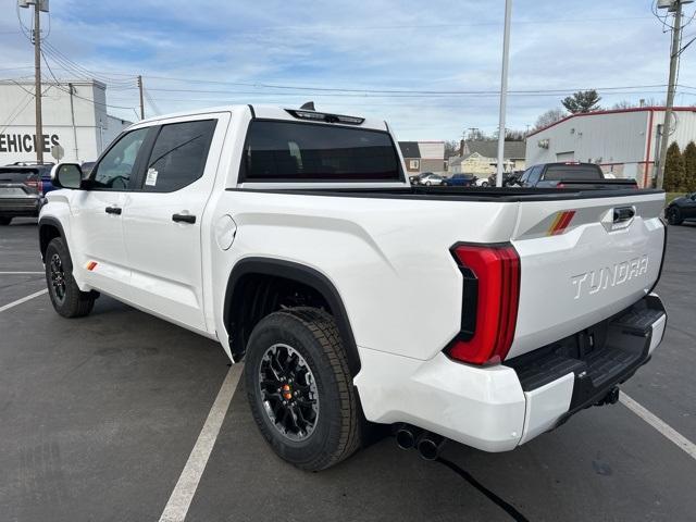 new 2025 Toyota Tundra car, priced at $59,998