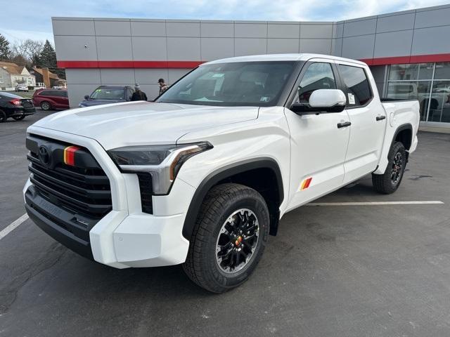 new 2025 Toyota Tundra car, priced at $59,998