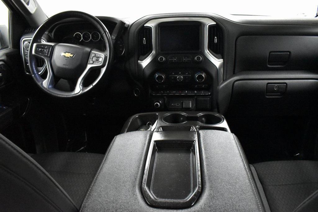 used 2022 Chevrolet Silverado 1500 Limited car, priced at $33,998