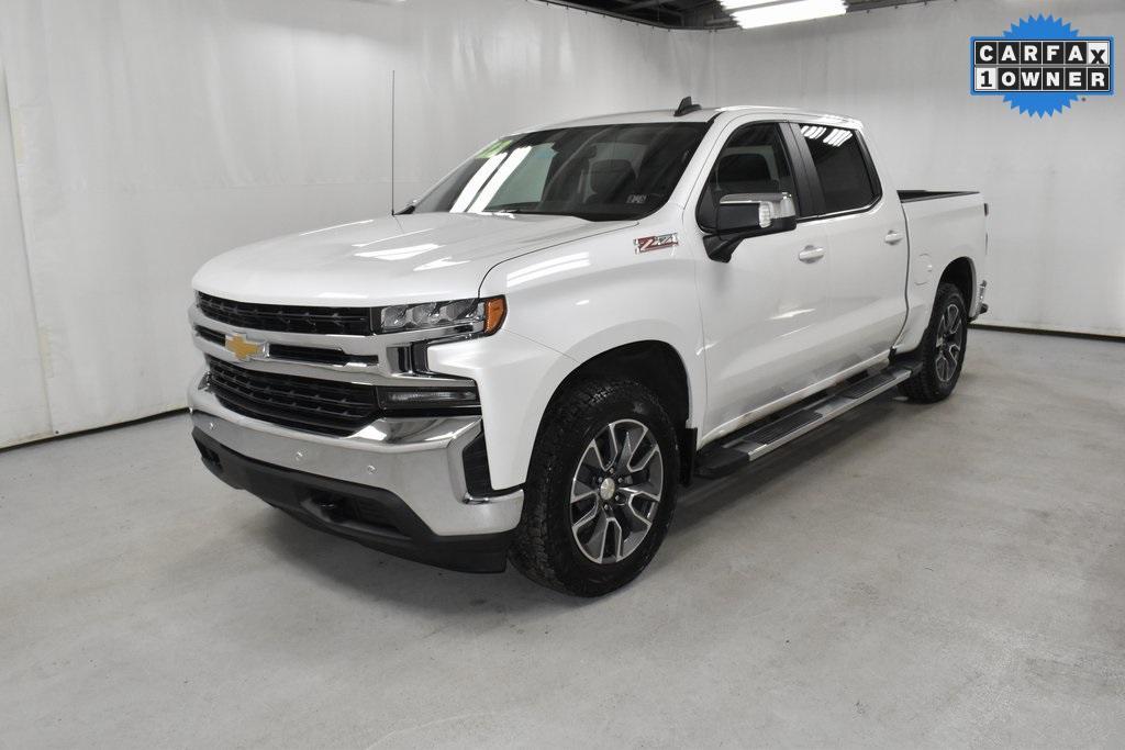 used 2022 Chevrolet Silverado 1500 Limited car, priced at $33,998