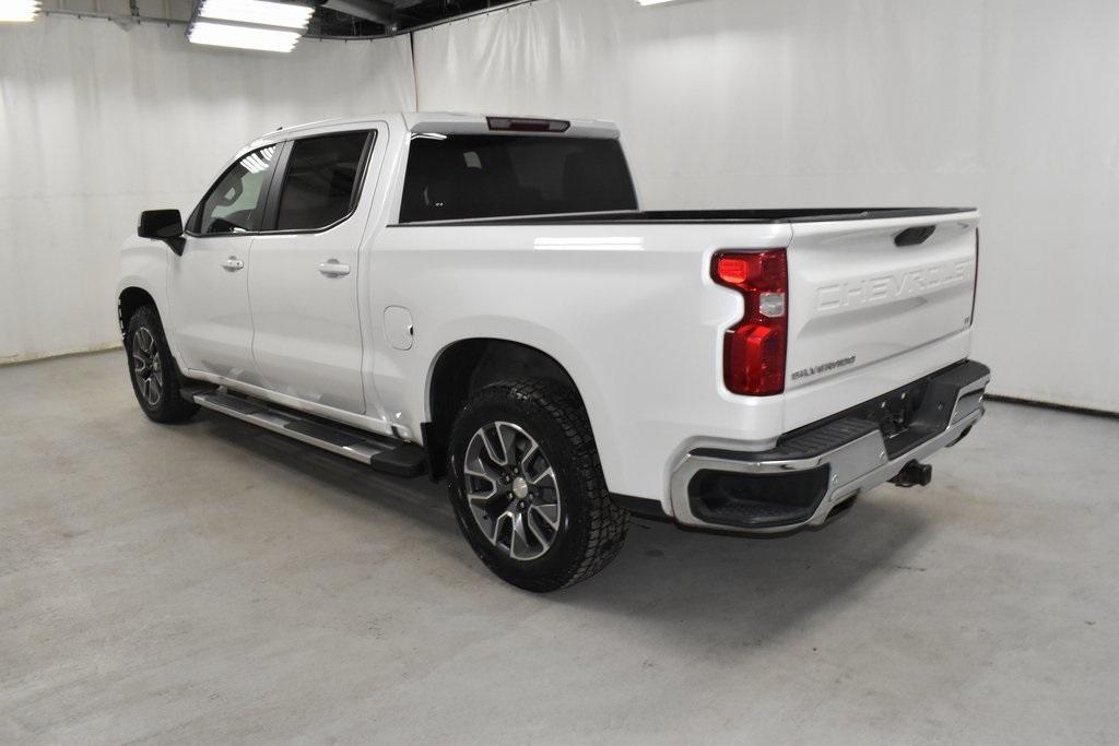 used 2022 Chevrolet Silverado 1500 Limited car, priced at $33,998