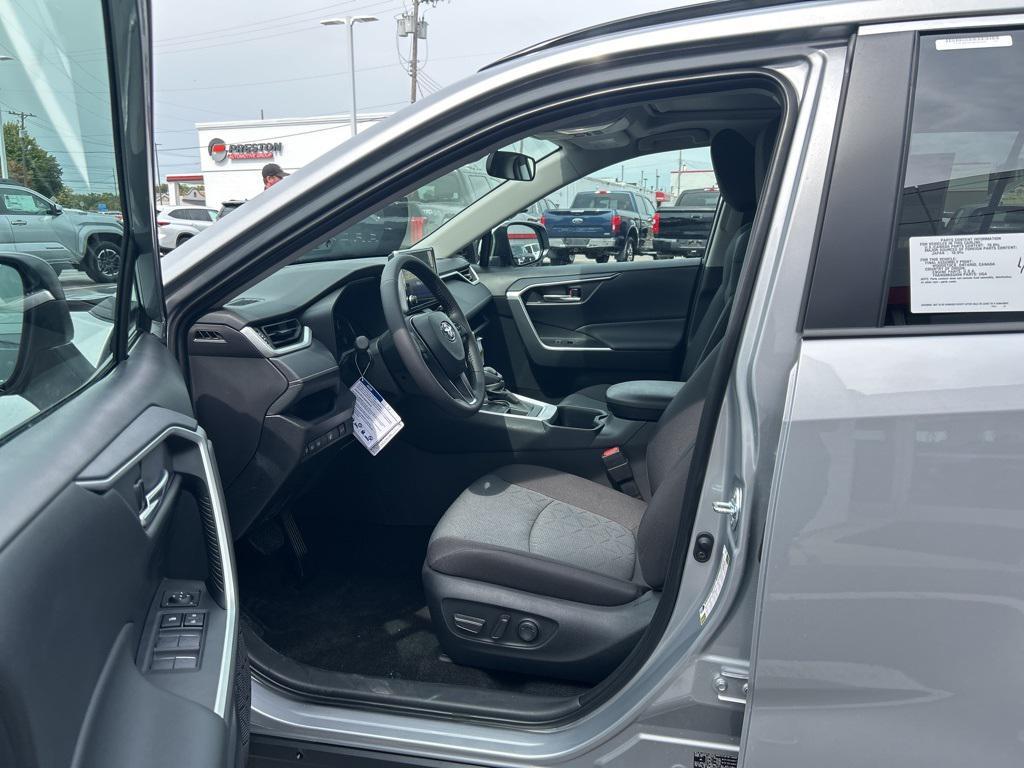 new 2025 Toyota RAV4 car, priced at $34,646