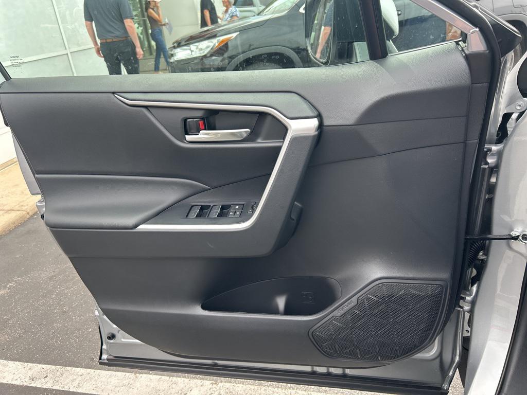 new 2025 Toyota RAV4 car, priced at $34,646