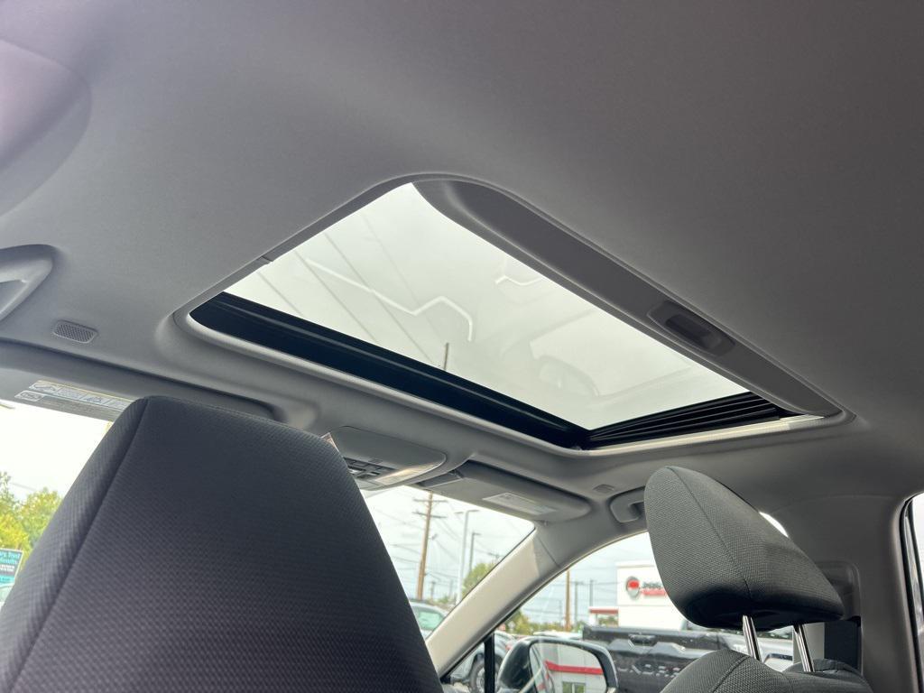 new 2025 Toyota RAV4 car, priced at $34,646