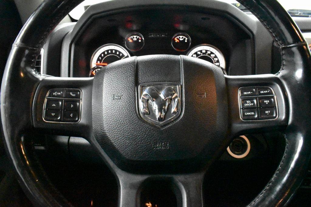 used 2018 Ram 1500 car, priced at $22,498