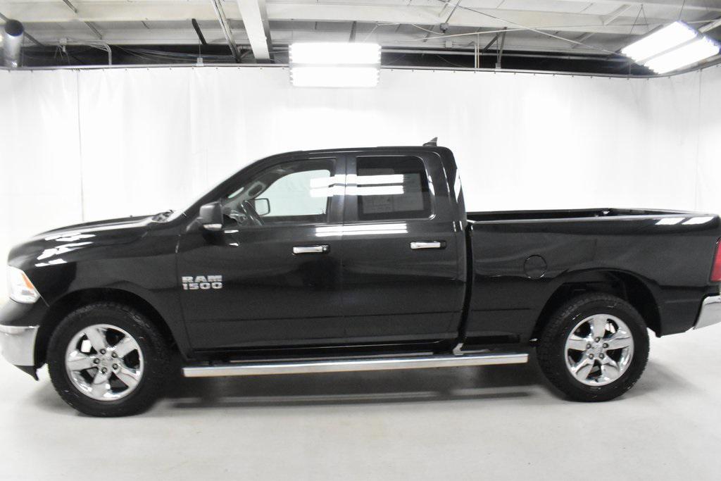 used 2018 Ram 1500 car, priced at $22,498