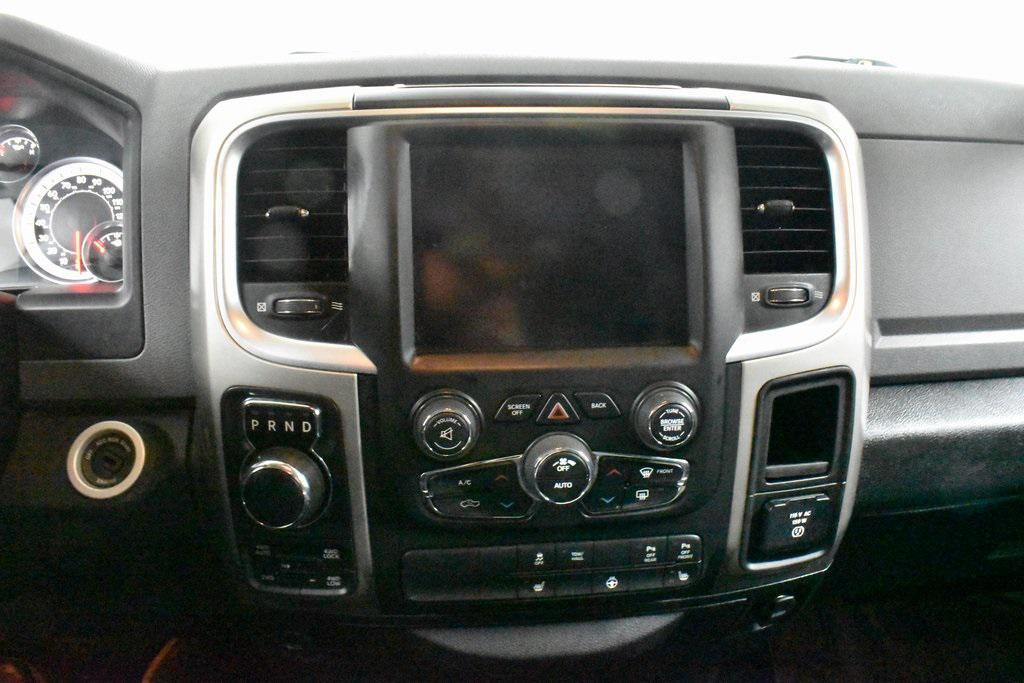 used 2018 Ram 1500 car, priced at $22,498
