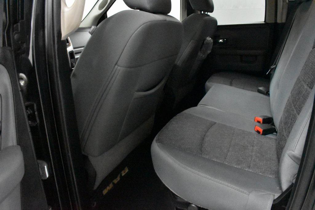 used 2018 Ram 1500 car, priced at $22,498