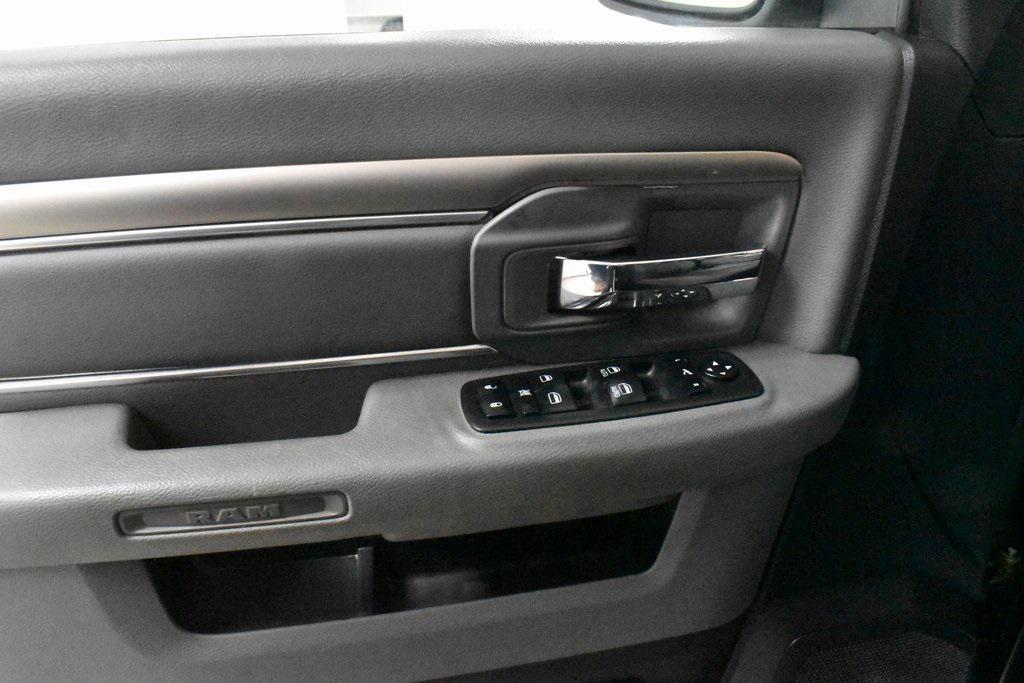 used 2018 Ram 1500 car, priced at $22,498