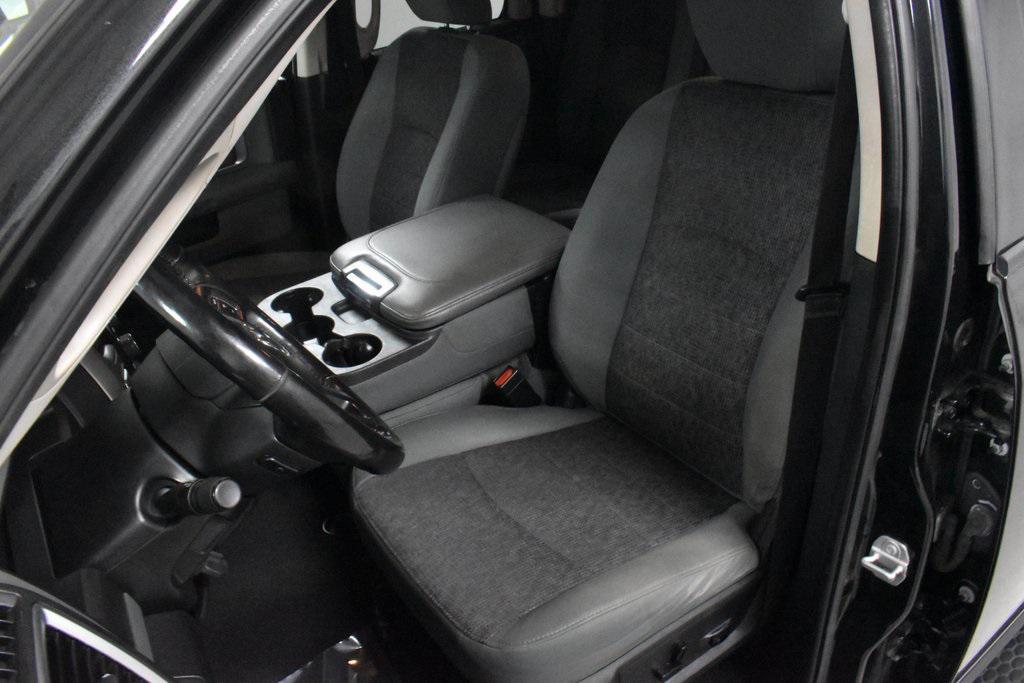 used 2018 Ram 1500 car, priced at $22,498
