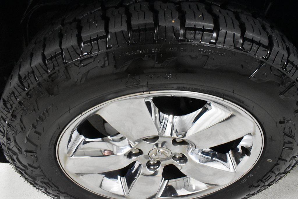 used 2018 Ram 1500 car, priced at $22,498